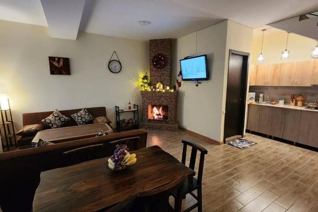 Cozy Home Bakuriani