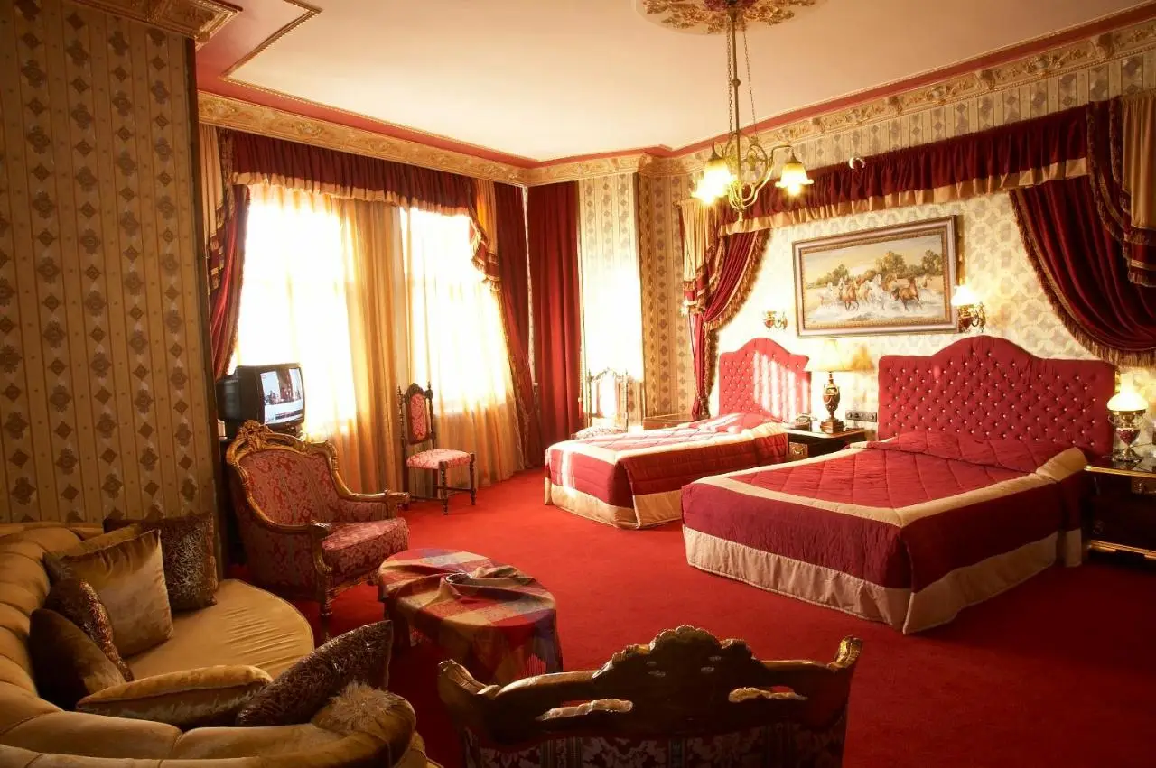 Grand Hotel de Londres