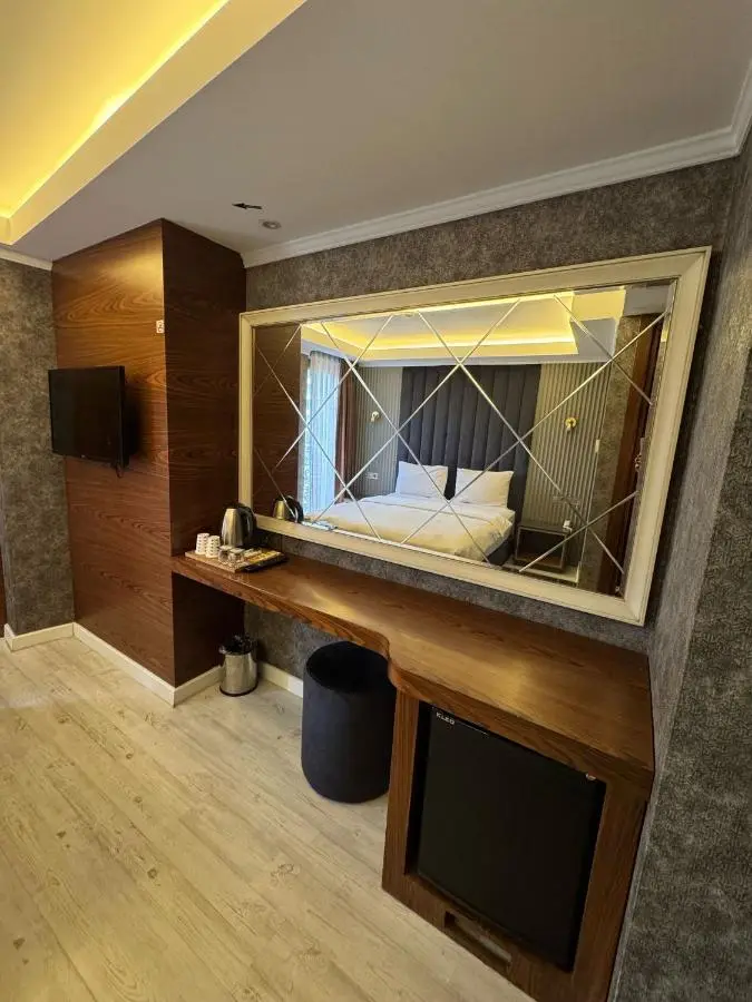 Sultan City Hotel