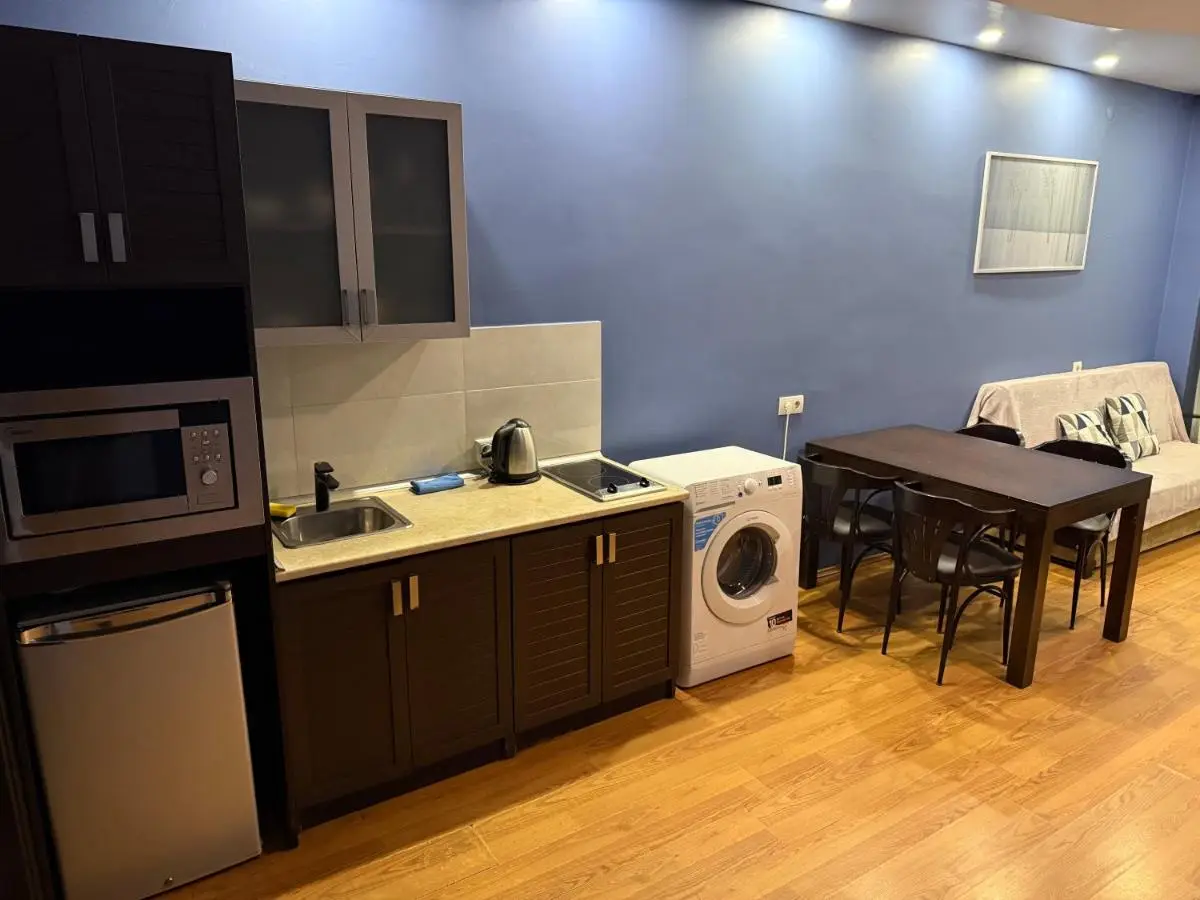 Apartment In Batumi MGZAVREBI