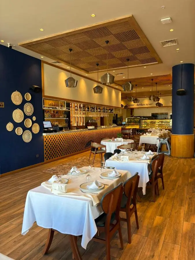 PERLA SUİTES hotel
