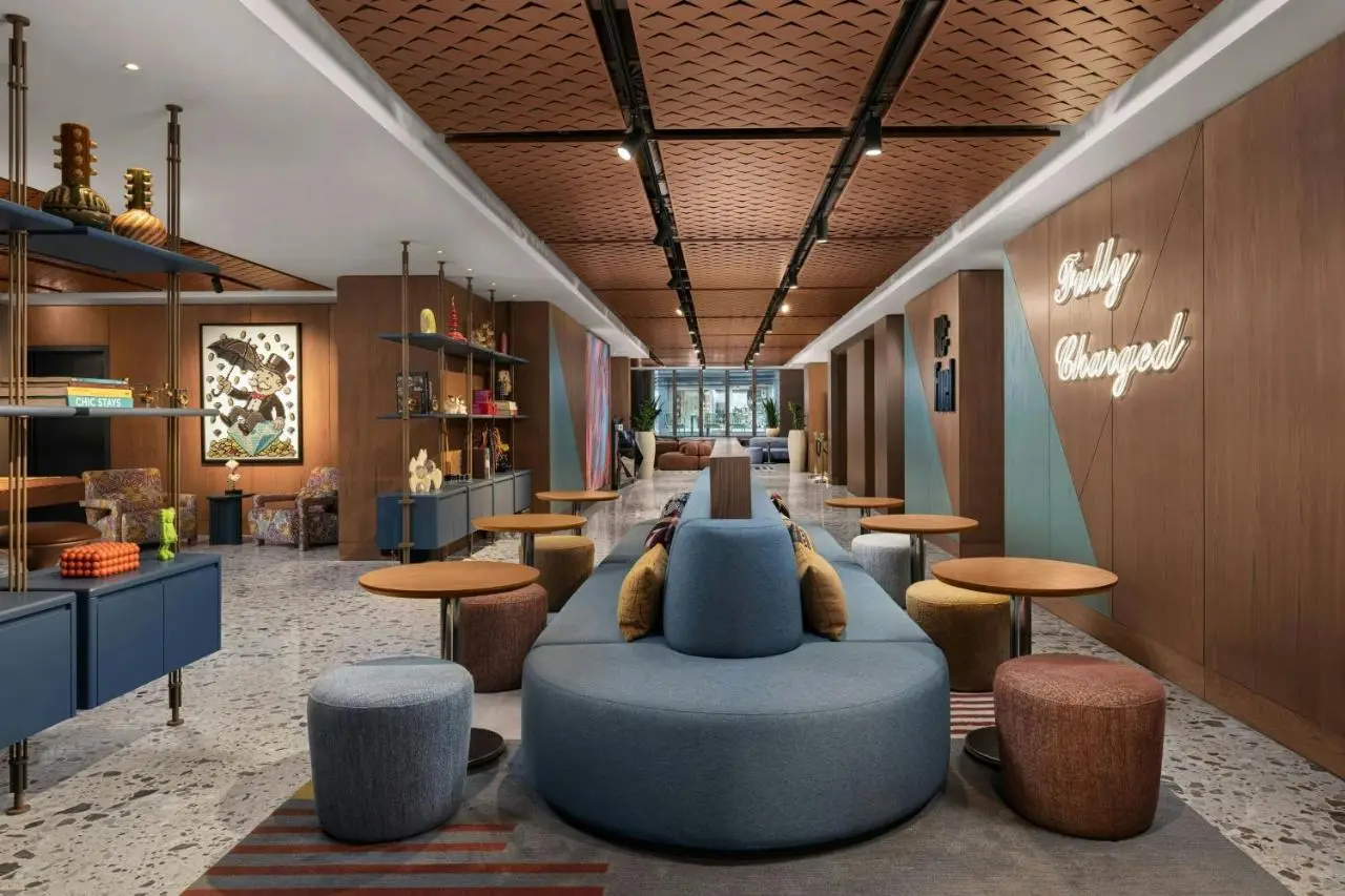 Aloft by Marriott Istanbul Karakoy