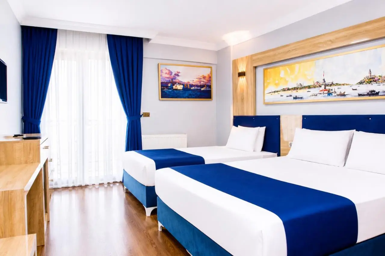 Kadirga Antik Hotel - Sultanahmet