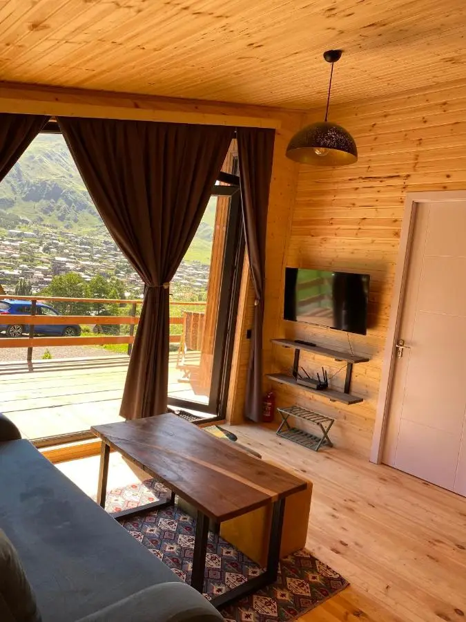 Little Wood House Gergeti