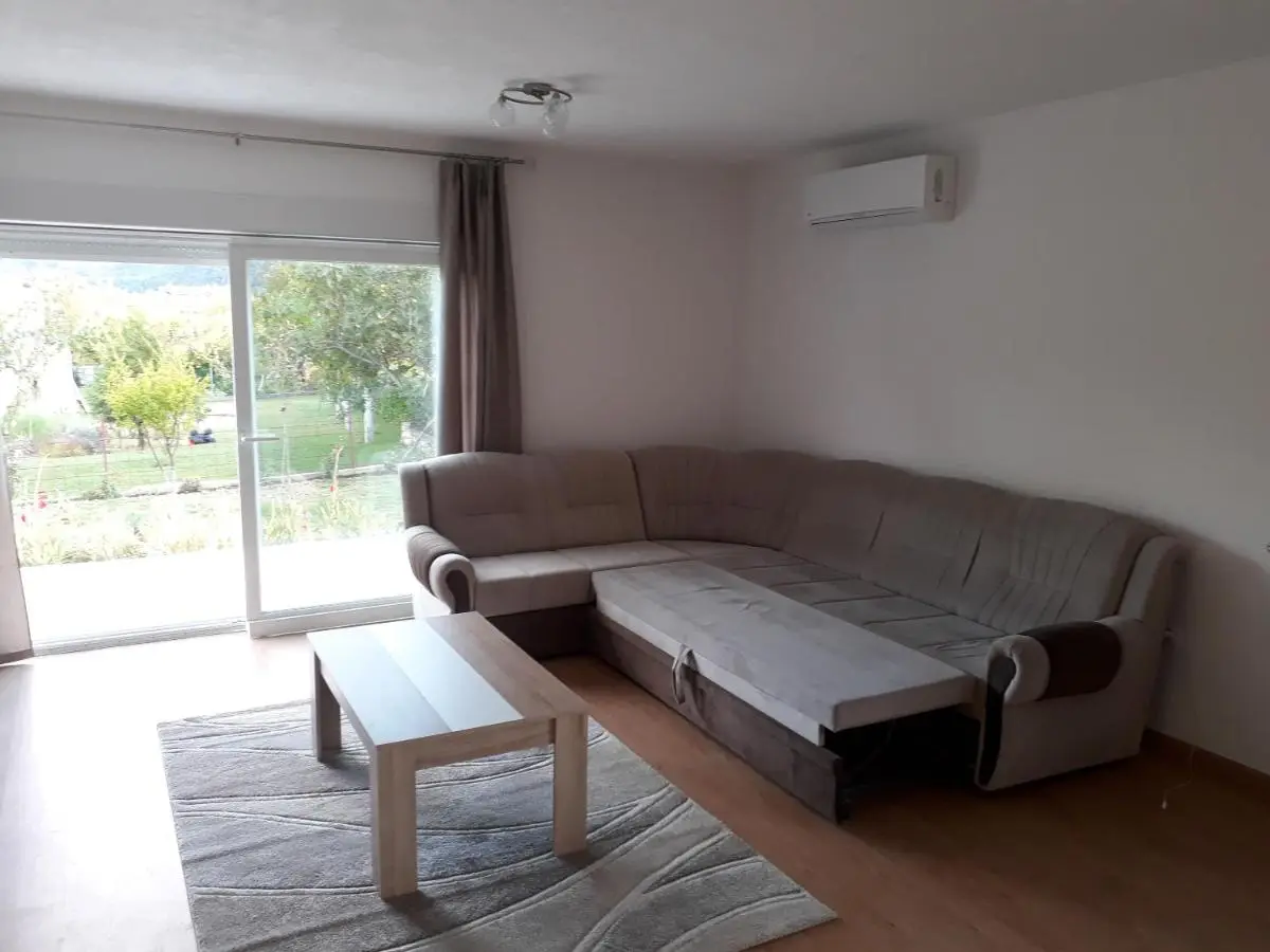 Little Mostar house