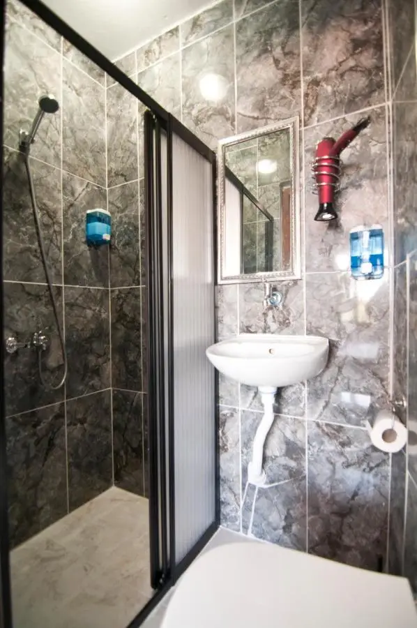 Terrace PEHLİVANLAR Hotel