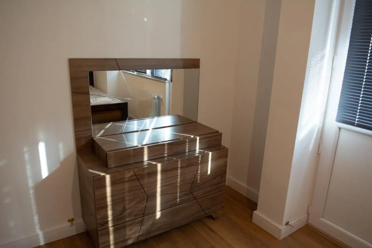Apartment with sea view