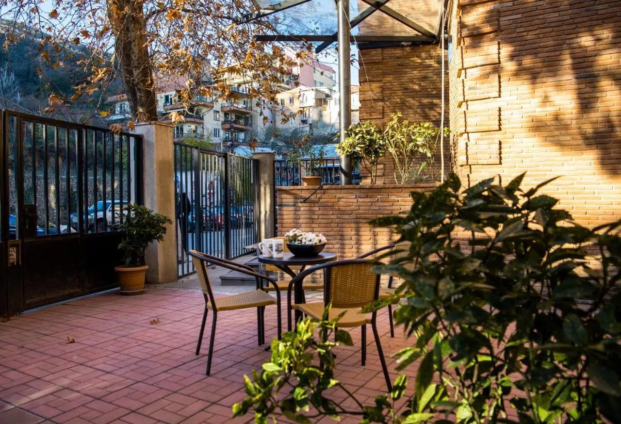 Sani Apart Hotel