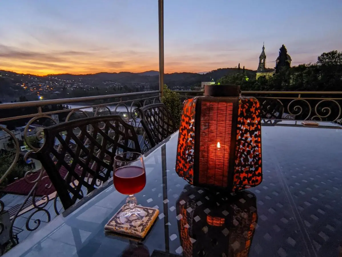 Veranda Boutique Hotel Kutaisi