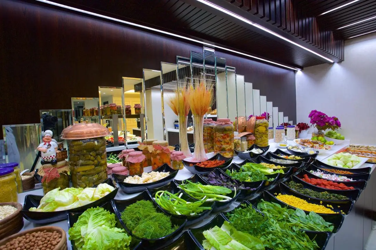 The Hotel Beyaz Saray - Grand Bazaar