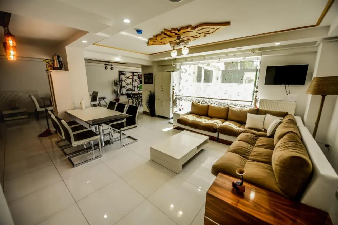 Rosa Therapy Butik Otel