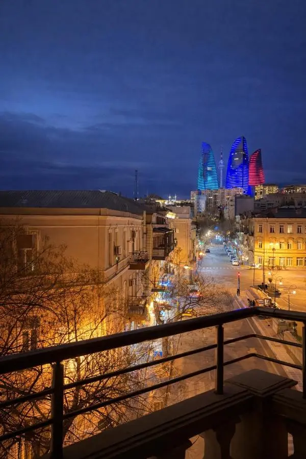 The Watergate Hotel Baku