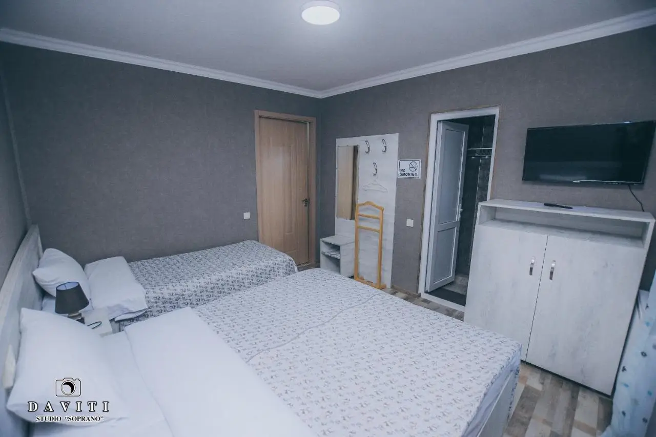 Hotel Tskhumi