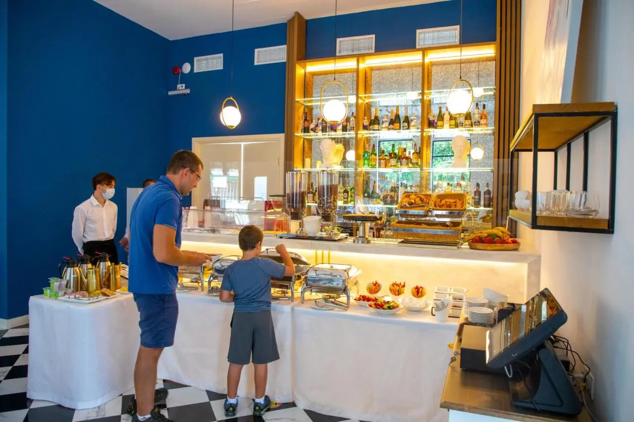 Newport Hotel Kutaisi