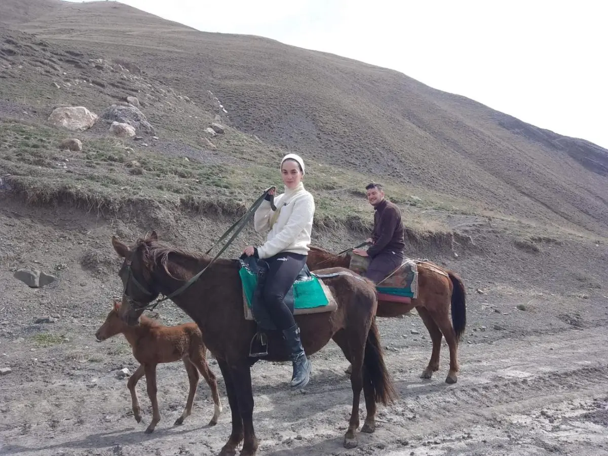 Xinaliq Khinalig ELNUR GUEST HOUSE, New hotel