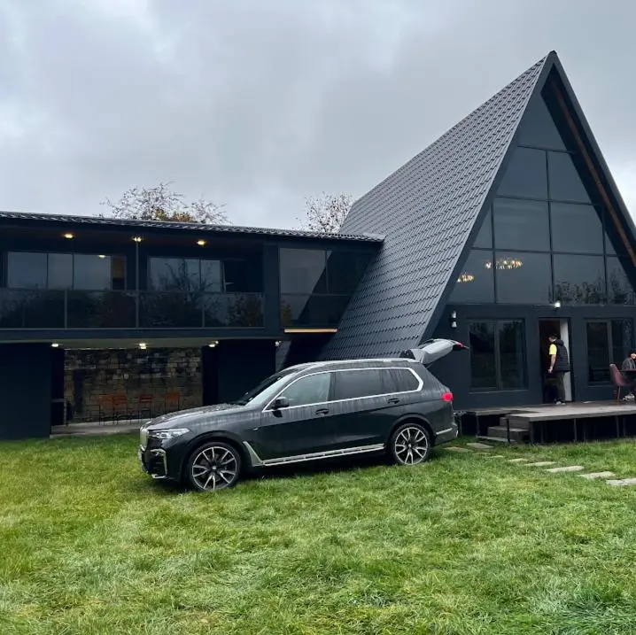 Qafqaz Wood Chalet