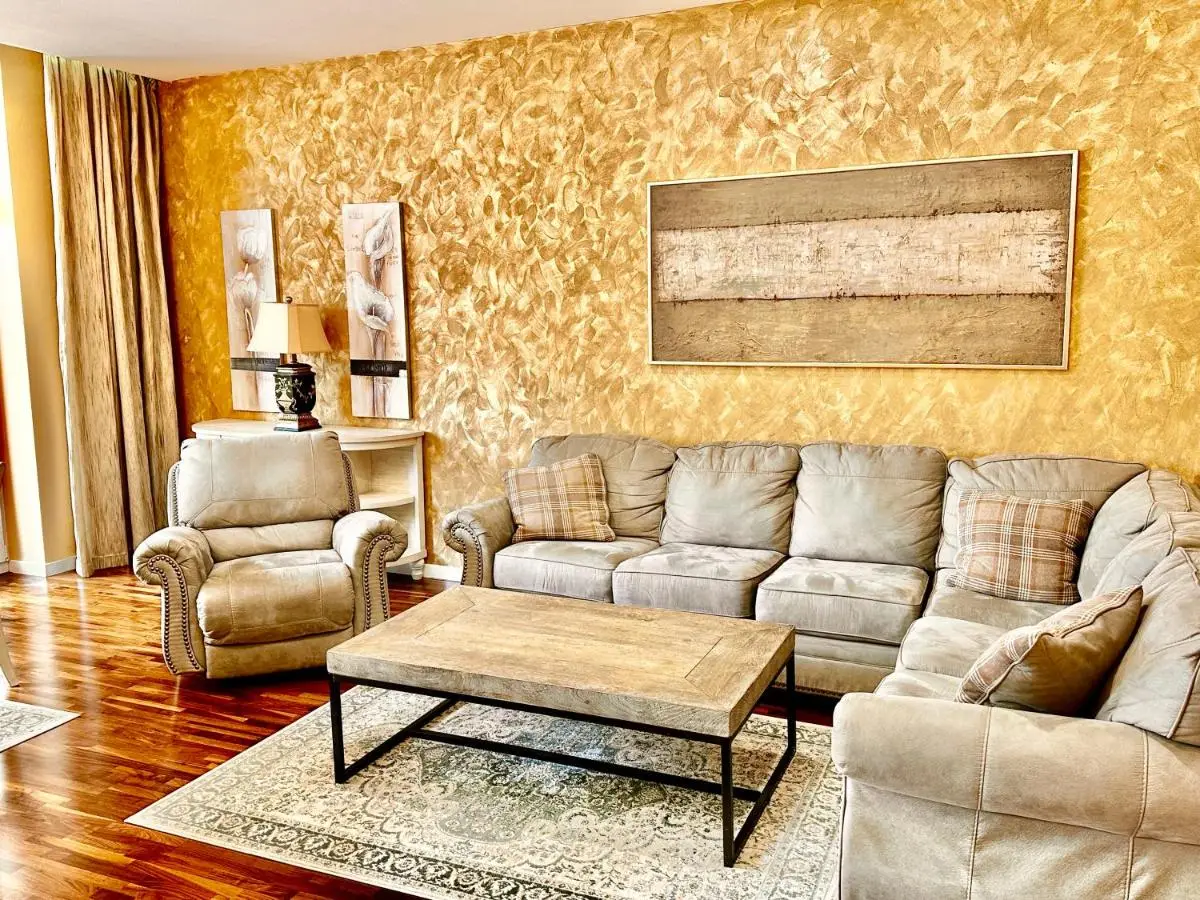 Swiss Central Luxury Apartment 132m2
