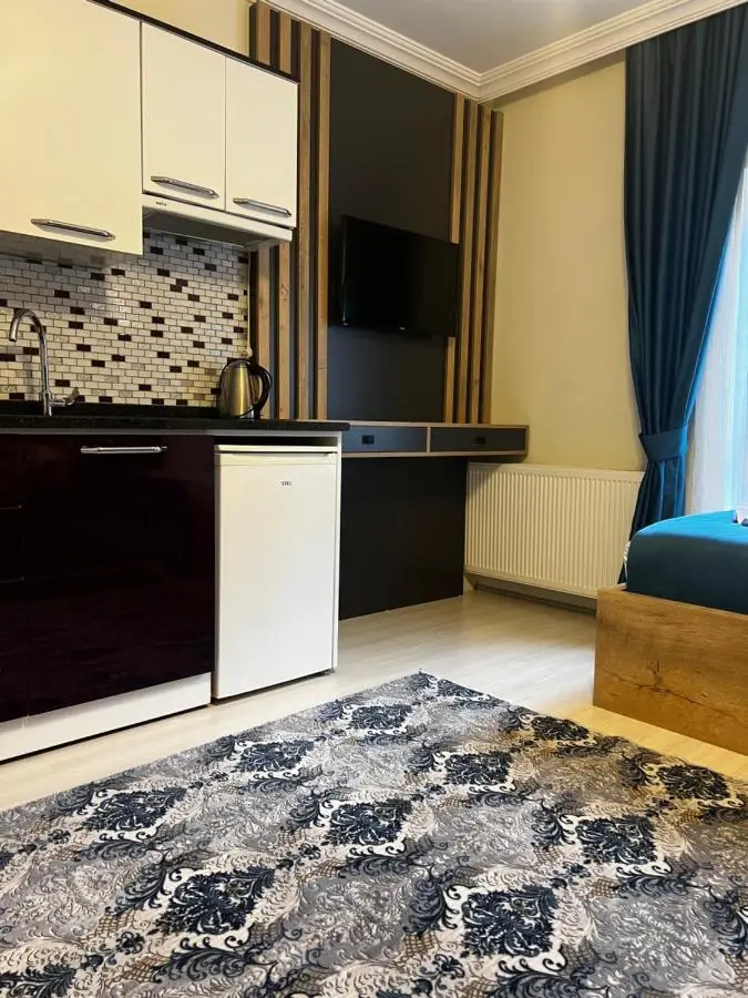 Mego Suite Otel