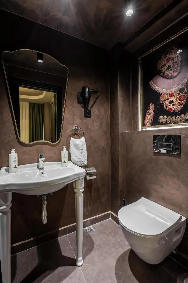Sayeban Hotel Istanbul