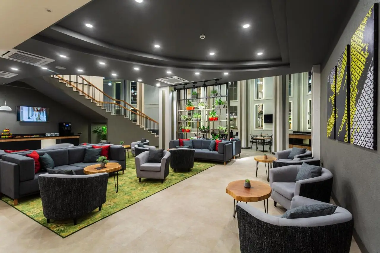 The Gate Hotel City Centre