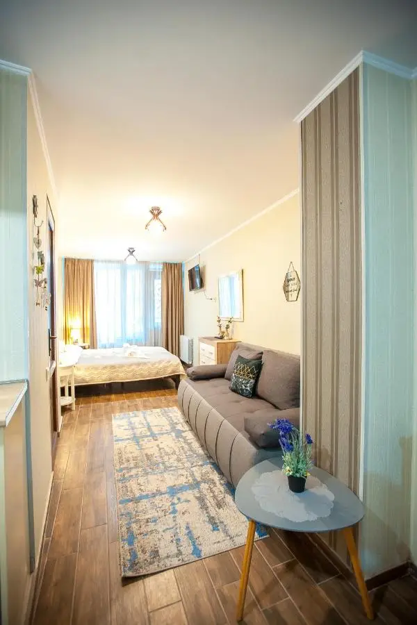 Apartment on L.Meskhishvili Turn