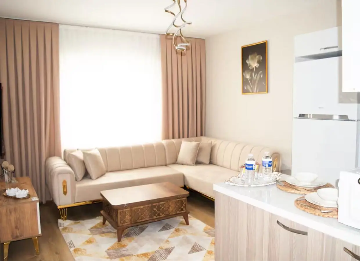 Two Bedroom King Suite TH30