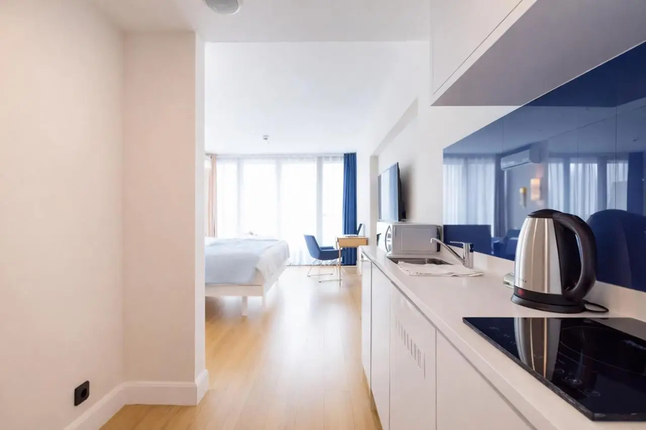 Orbi City Luxury Sea View Aparthotel