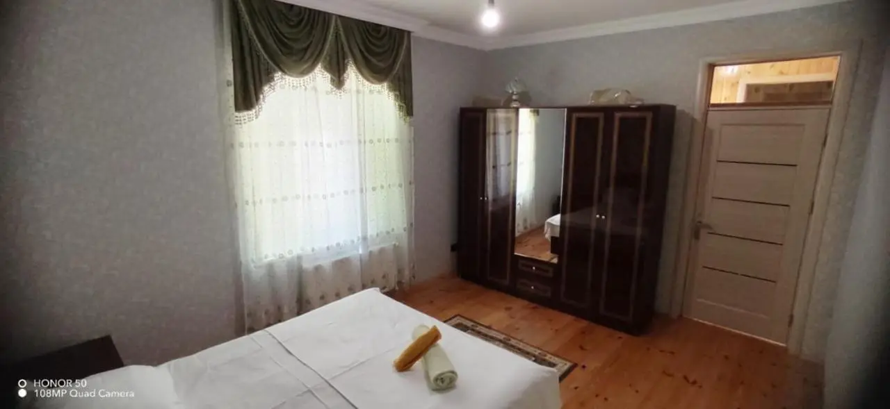 Gabala Mountains Villa