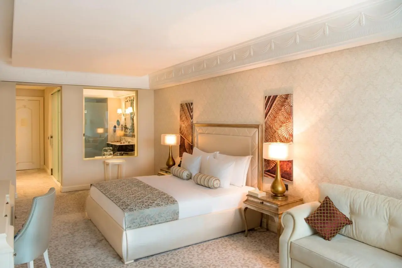 Quba Palace Hotel & Golf Resort