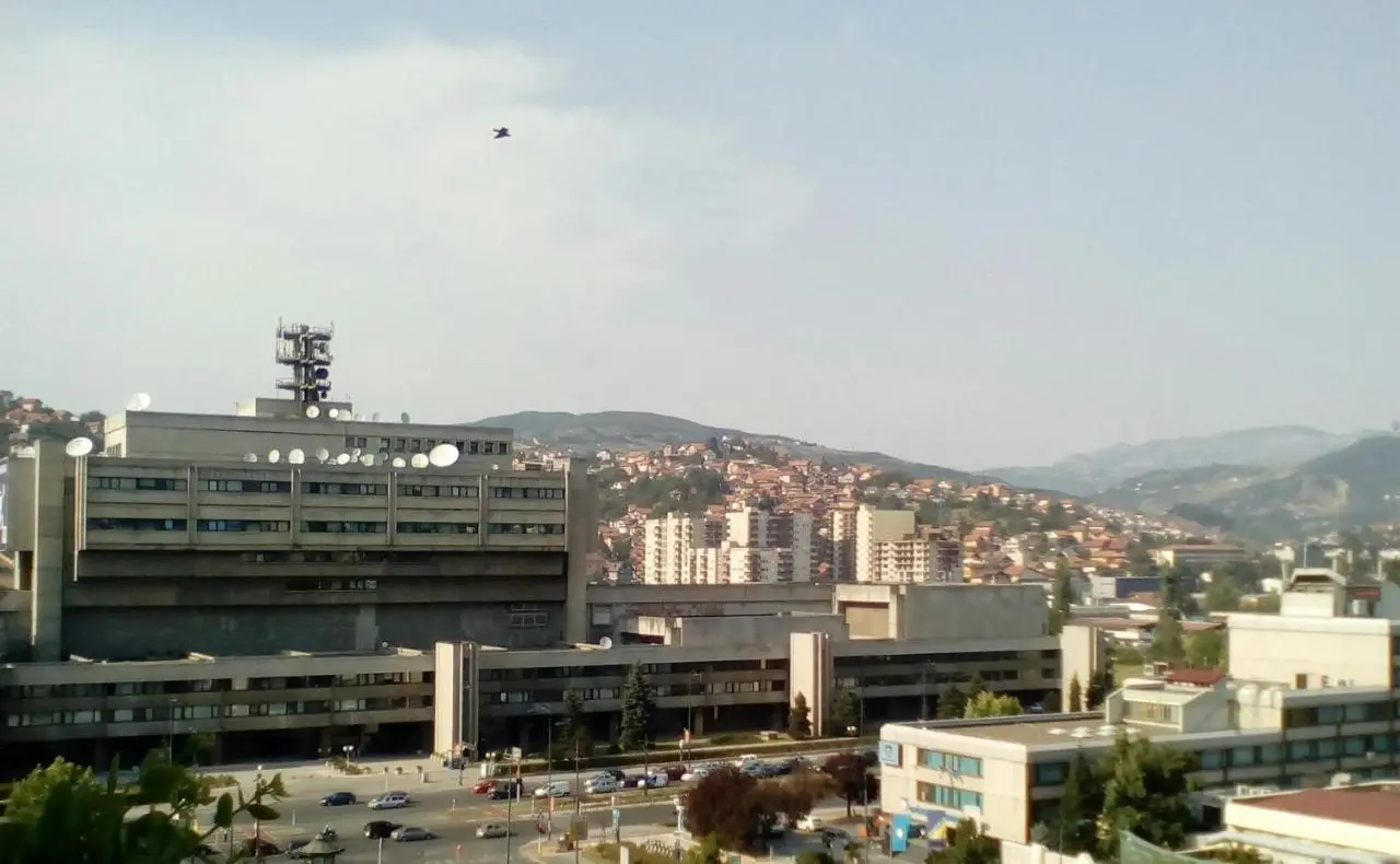 Apartment Alipašino