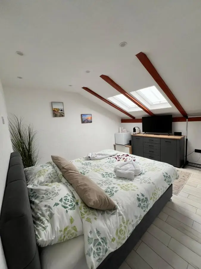 Apartmani Gandi