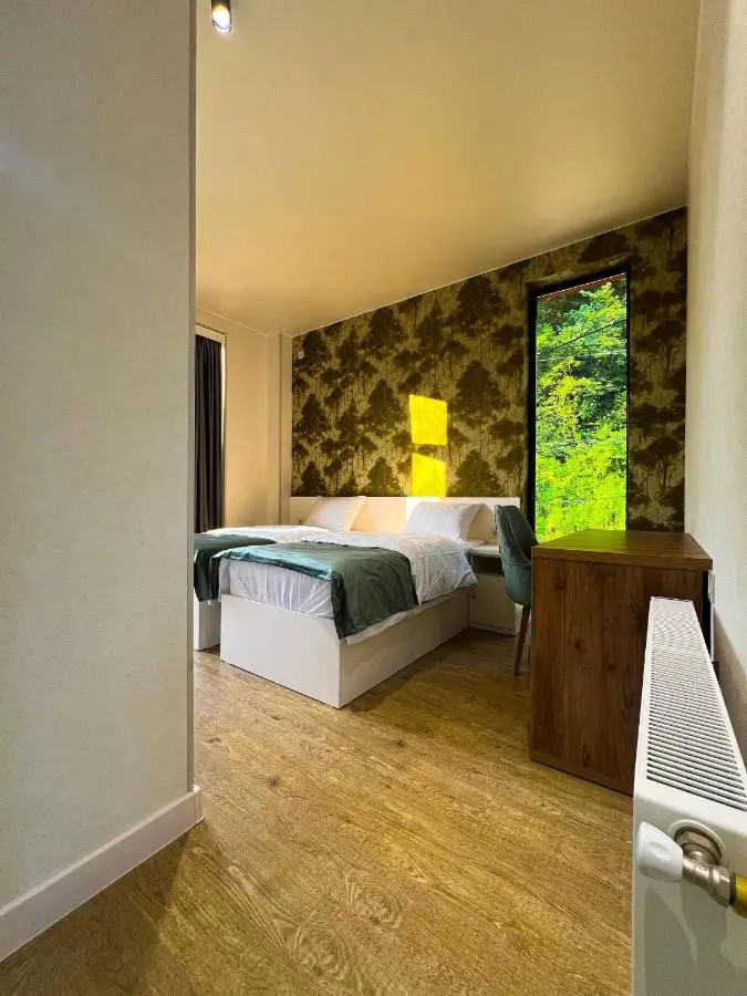 Hotel Canudos