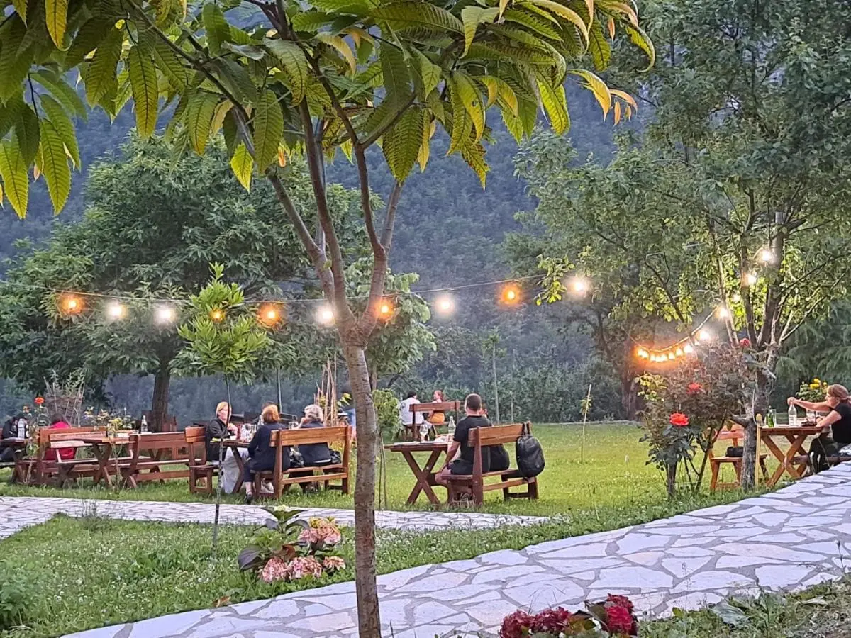 Villa Gjeçaj Guesthouse and Restaurant