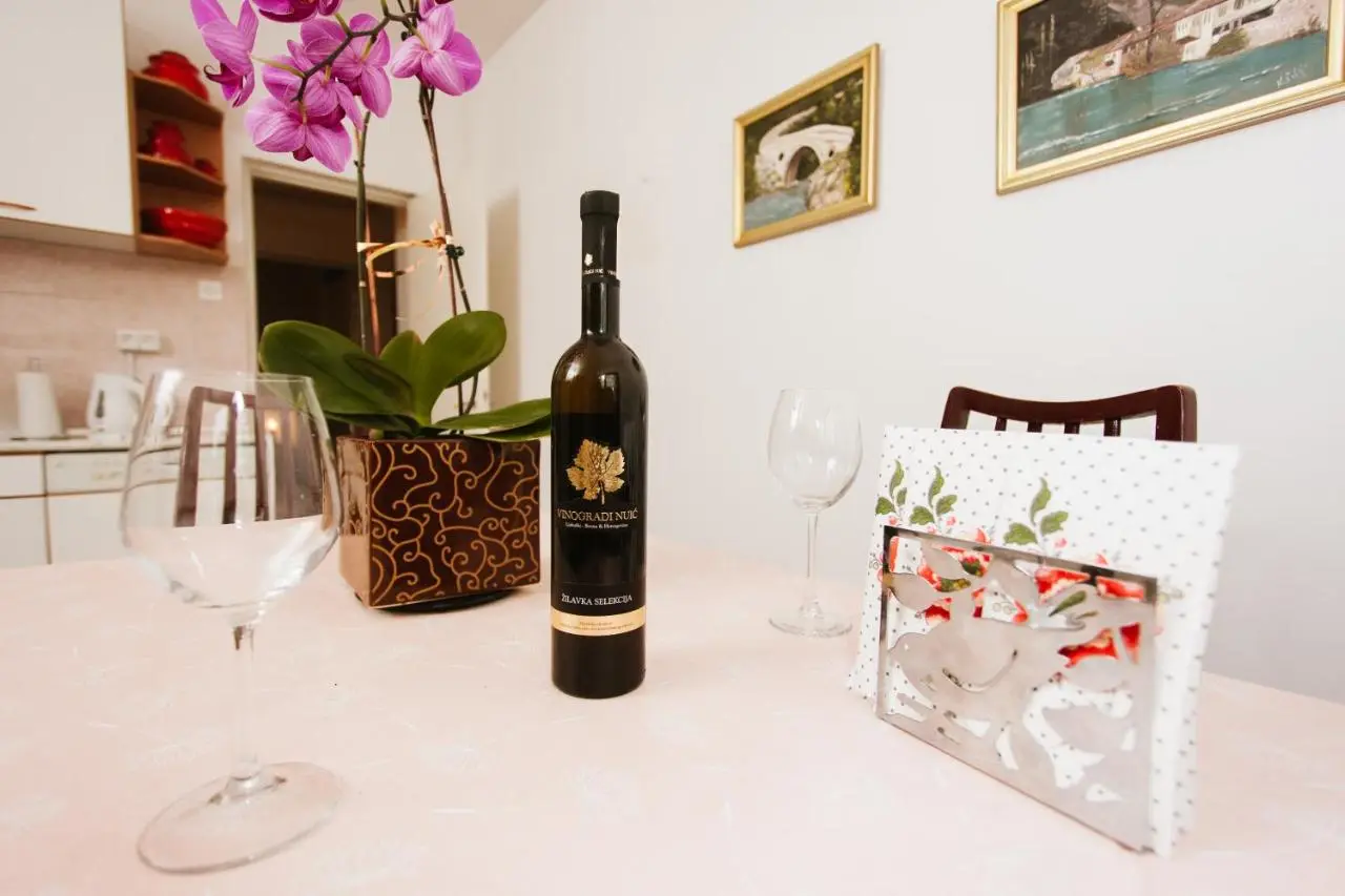 Ovcina Garden view residence