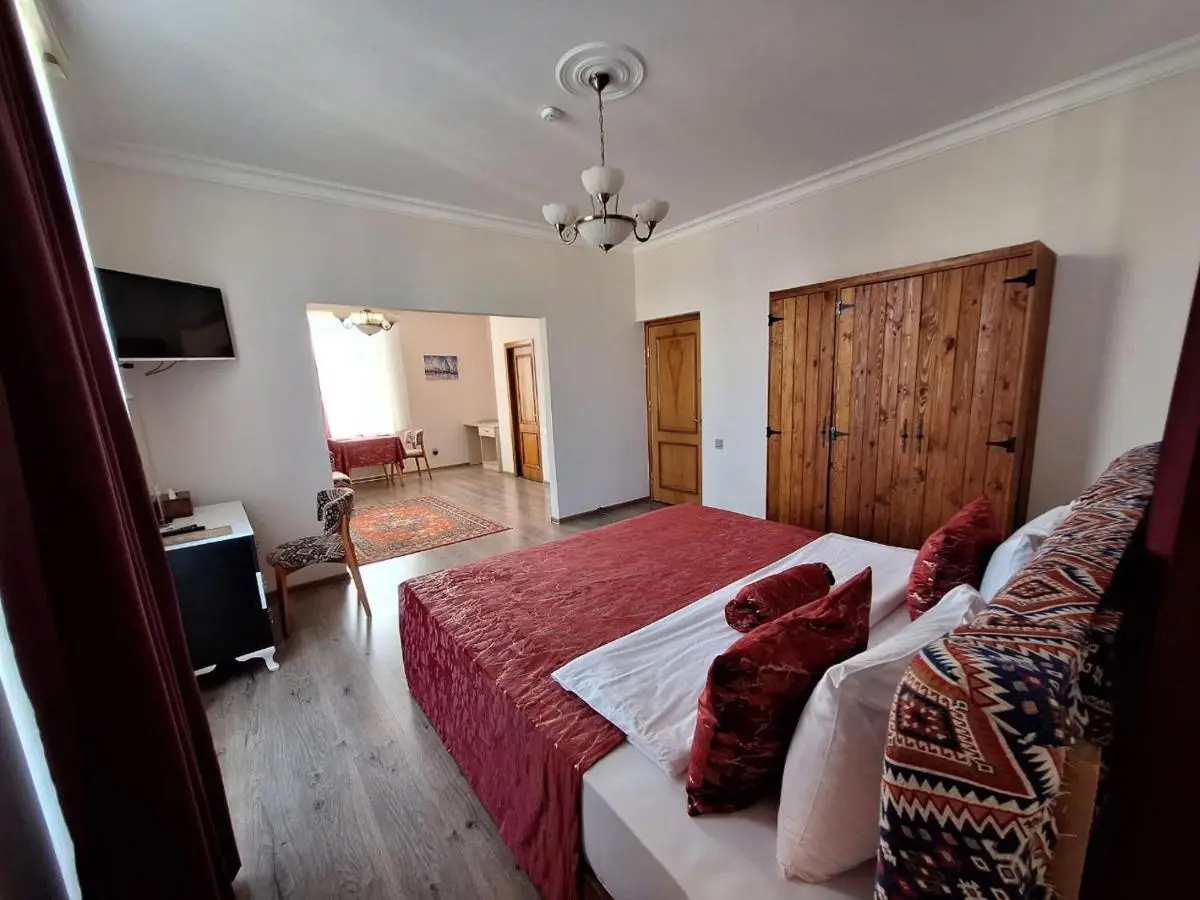 Qiz Qalasi Boutique Hotel