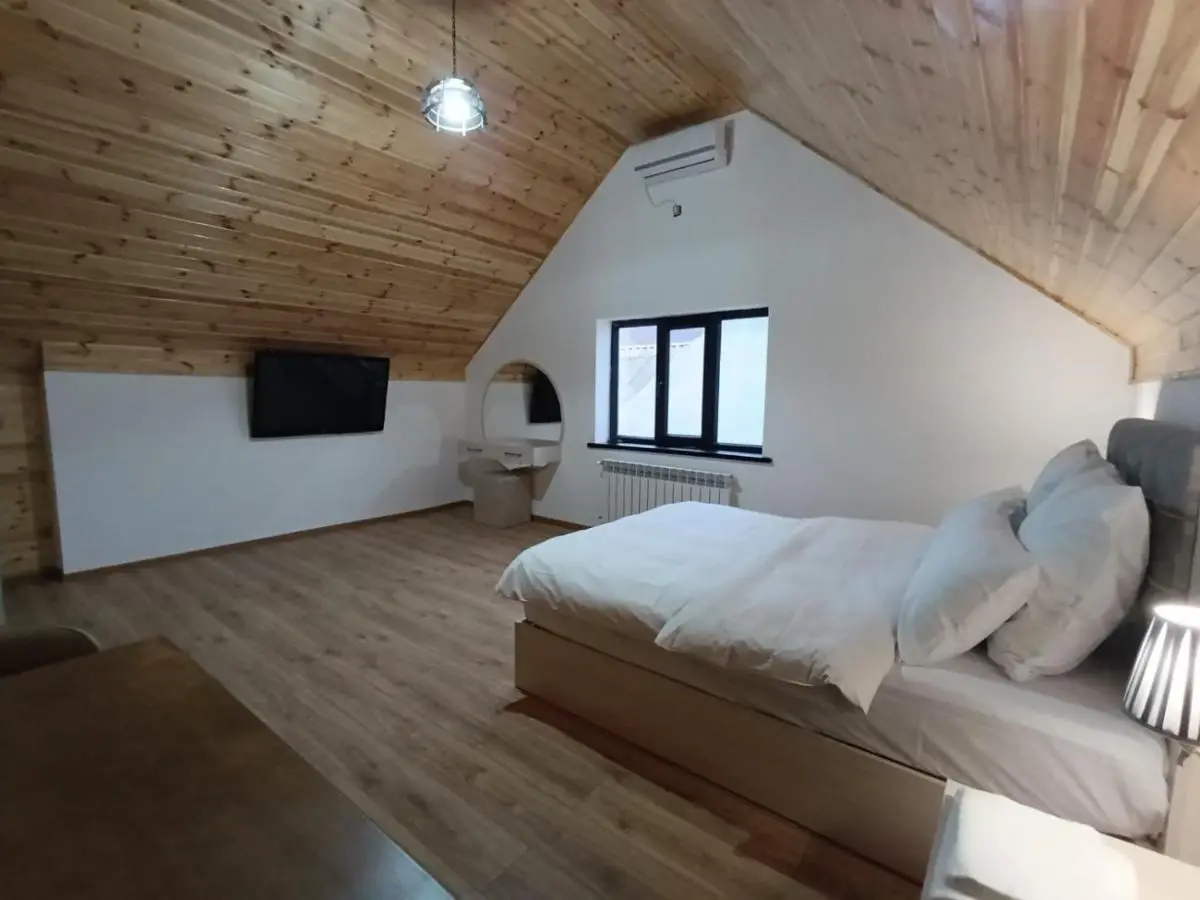 A Frame Houses