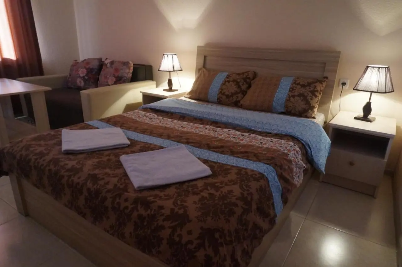 Borjomi Cottages