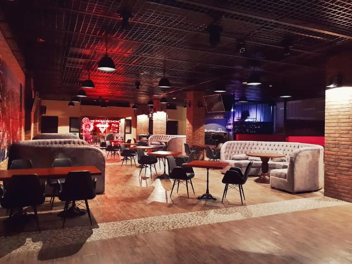 Atlas Hotel Baku