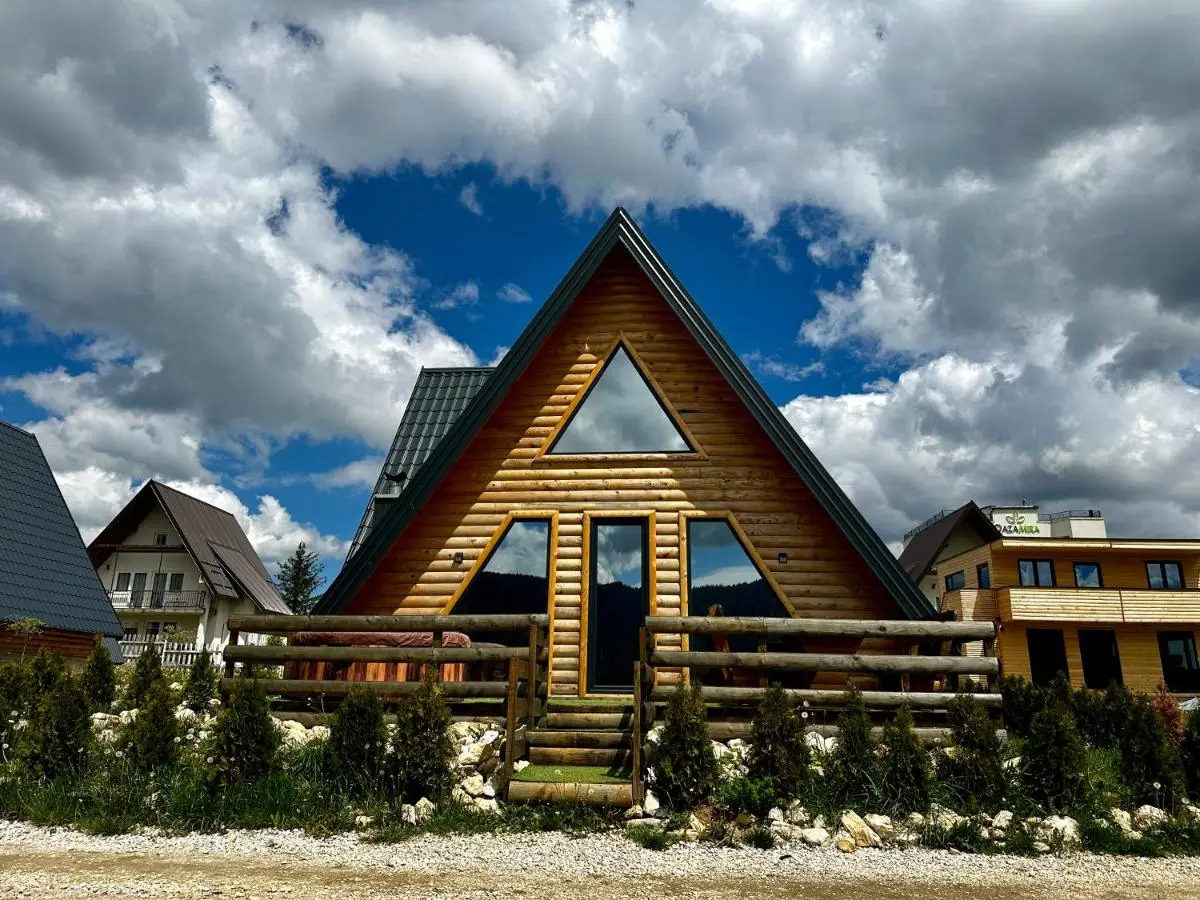 Vlasic Odmor - Villa Una & sauna