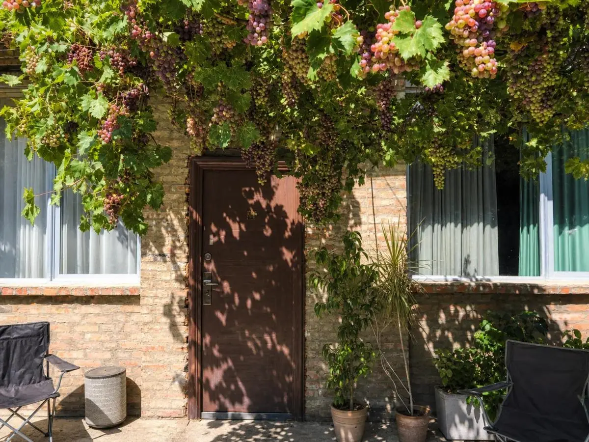 Talaveri Apartment in Old Tbilisi