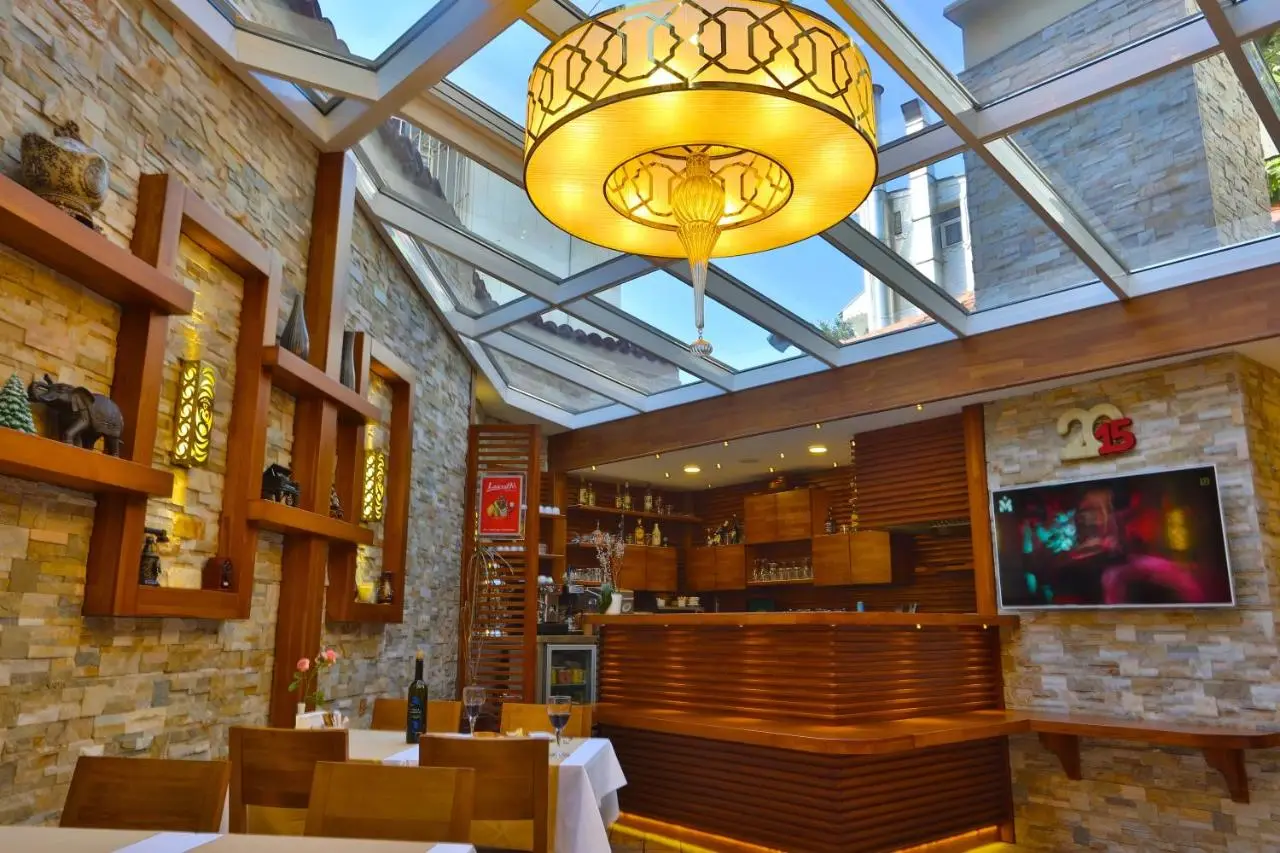 The Million Stone Hotel - Special Category