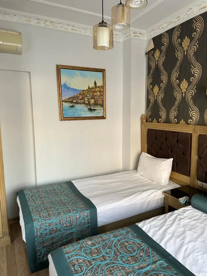 Blue Tuana Hotel Old City