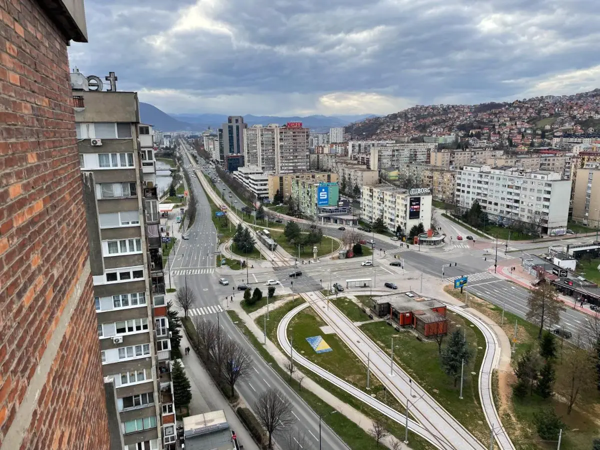 Modern apartment - top location