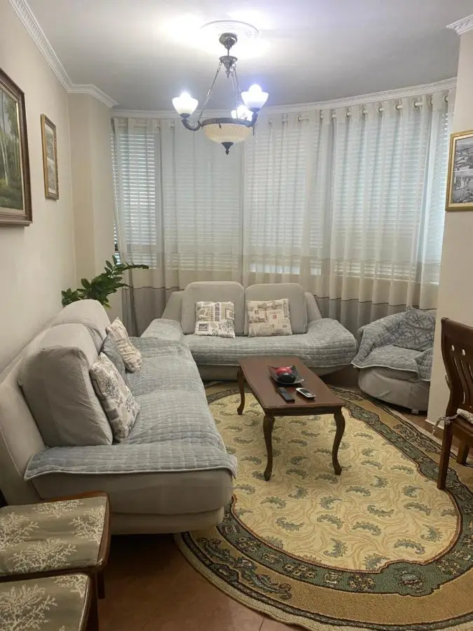 Tirana Center