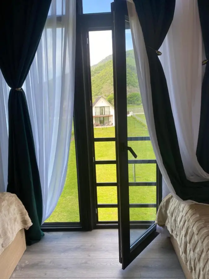MTA house - Borjomi