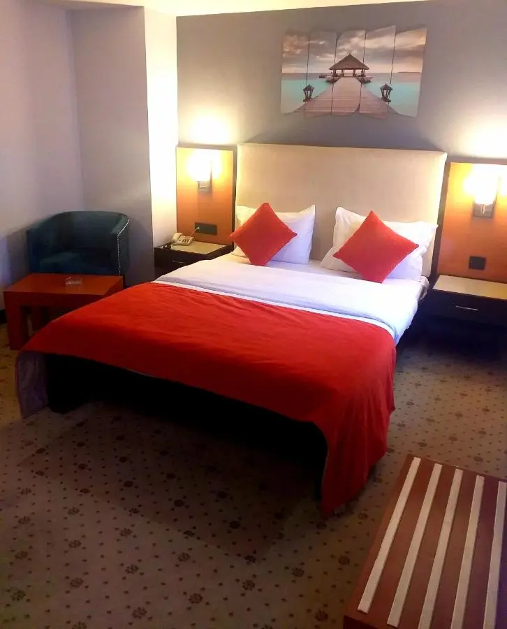 ZEO HOTEL merter