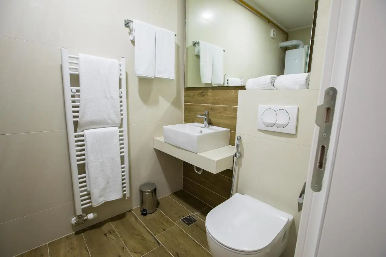 Green Nature Hotel & Apartments