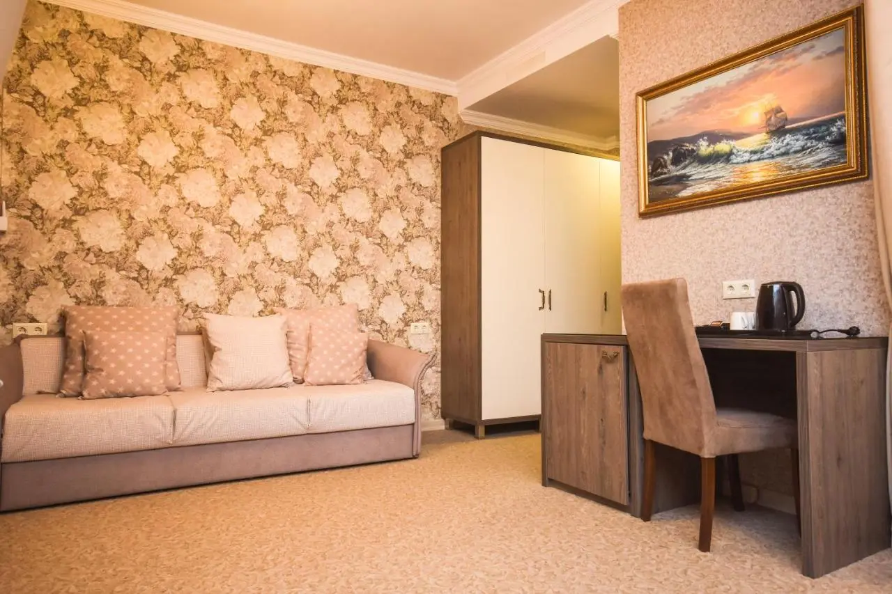 Old Garden Hotel Batumi