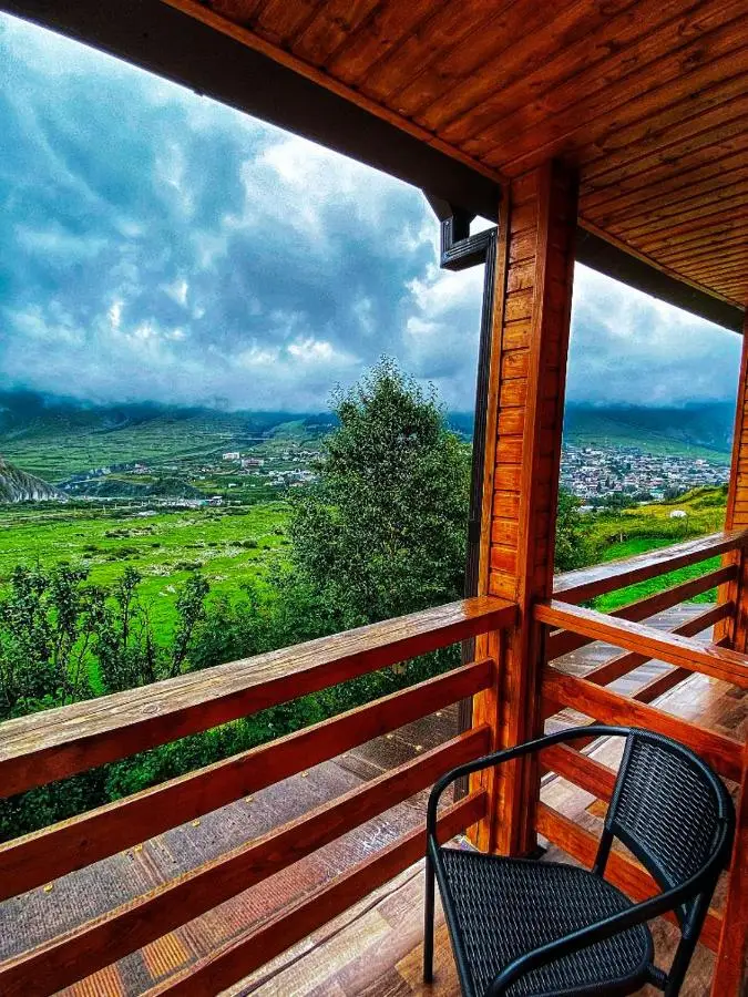 My Space Kazbegi