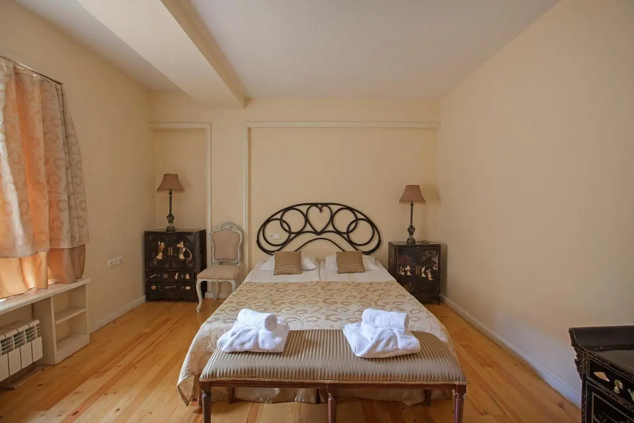 Caravan Villa